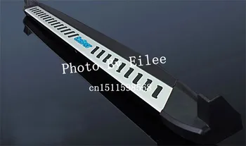 

Aluminium side step running board Nerf bar FOR Ford EcoSport 2014-2020