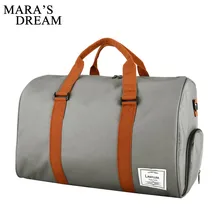 Мечта Мары дорожная сумка большая емкость ручной путешествия Для мужчин и Для женщин сумка Повседневная можно сложить Водонепроницаемый Многофункциональный Для мужчин сумка