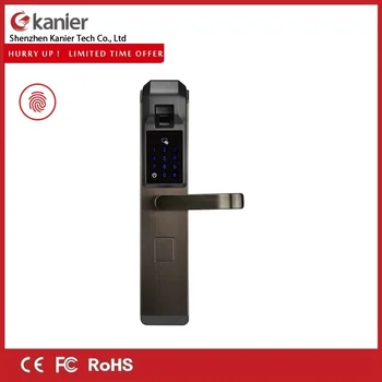 

Smart Access Control Electronics Hotel Door Lock RFID Card Door Lock