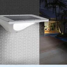 Высокая Яркость 16 светодиодный солнечный свет IP65 Водонепроницаемый безопасности движения Сенсор подвесной светильник с 3 режимами для садового сарая патио садовый гарантия 1 год