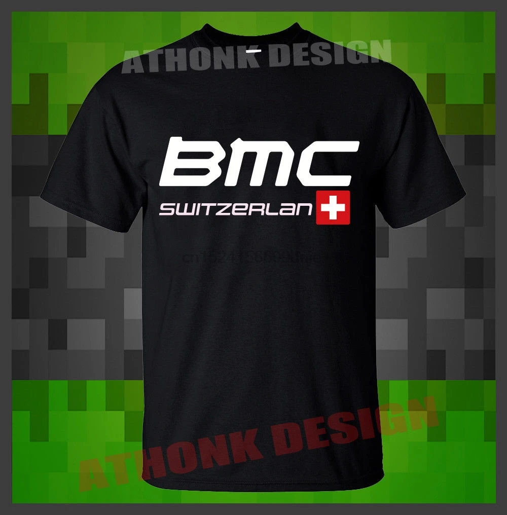 

SWITZERLAN MTB TEAM BMC T-SHIRT