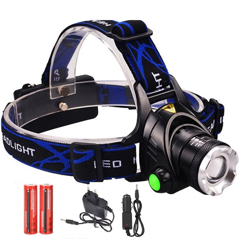 AloneFire HP79 Head light Head lamp Cree XM L T6 led 3000LM