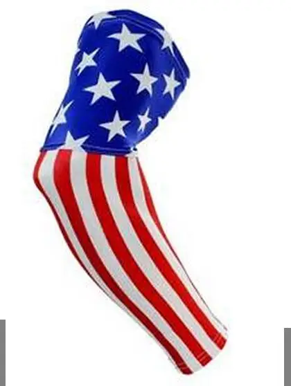 

US flag sleeve digital camo Arm Compression Sleeve NEW Compression Sports Arm Sleeve Digital Camo Baseball Football Basketball