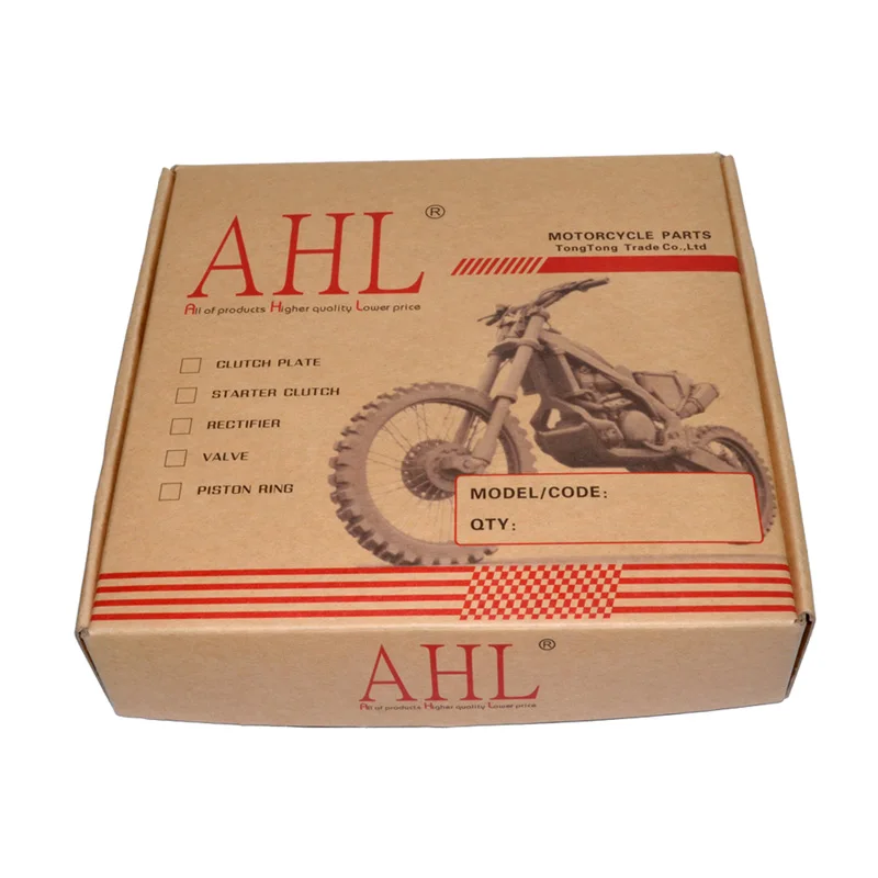 AHL 45 46 47 48 49 51 52T мотоциклетные стальные алюминиевые композитные задние звездочки 520 цепь для YAMAHA WR450F 2003-2013