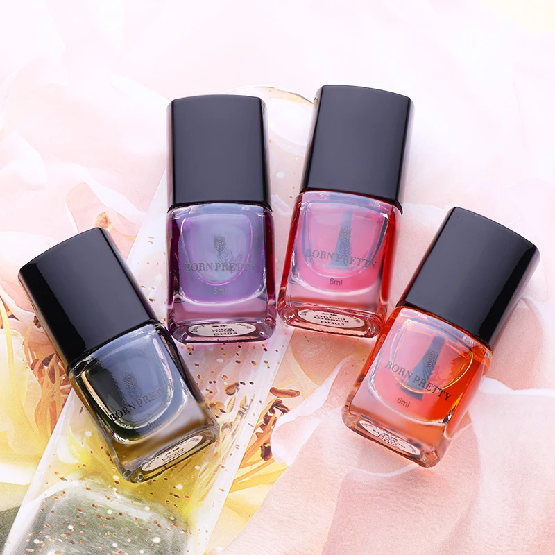 Цветной тонировочный лак BORN PRETTY для ногтей 6 мл|nail art polish|nail varnishnail varnish |