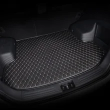 HeXinYan Custom Car Trunk Mats for Nissan all models tiida qashqai x-trail Murano Patrol March livina Teana quest Paladin SYLPHY HeXinYan Custom Car Trunk Mats for Nissan all models tiida qashqai x-trail Murano Patrol March livina Teana quest Paladin SYLPHY