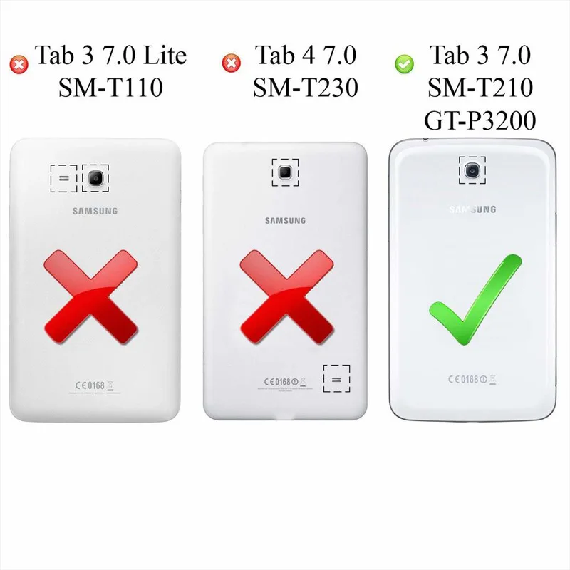 Закаленное Экран протектор Стекло для Samsung Galaxy Tab 3 7,0 T210 T211 P3200 P3210 7,0 inch планшет защитное стекло-пленка