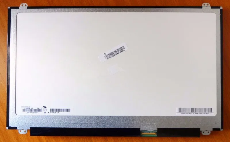 N156BGE L31 L41 LB1 V.5 V.6 B156XW04 V.0 LTN156AT20 AT30 LP156WH3 TLS1 ...