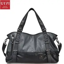 Cuero original de la PU del diseño del bolso de la bolsa de asas de los hombres de gran capacidad portátil versátil Soft Shoulde Bolsas Hombre 14 ‘ ‘ 130221