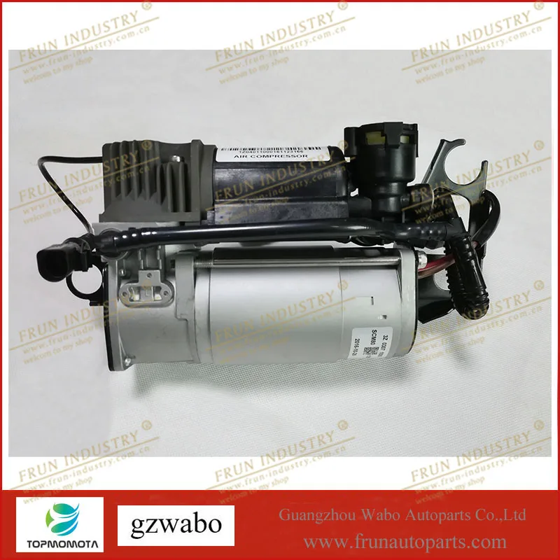 7L0616006 7L0616007A воздушный амортизатор компрессор автомобильный подвесной насос подходит для Volkswagen используется для touareg 7L0 616 006 H