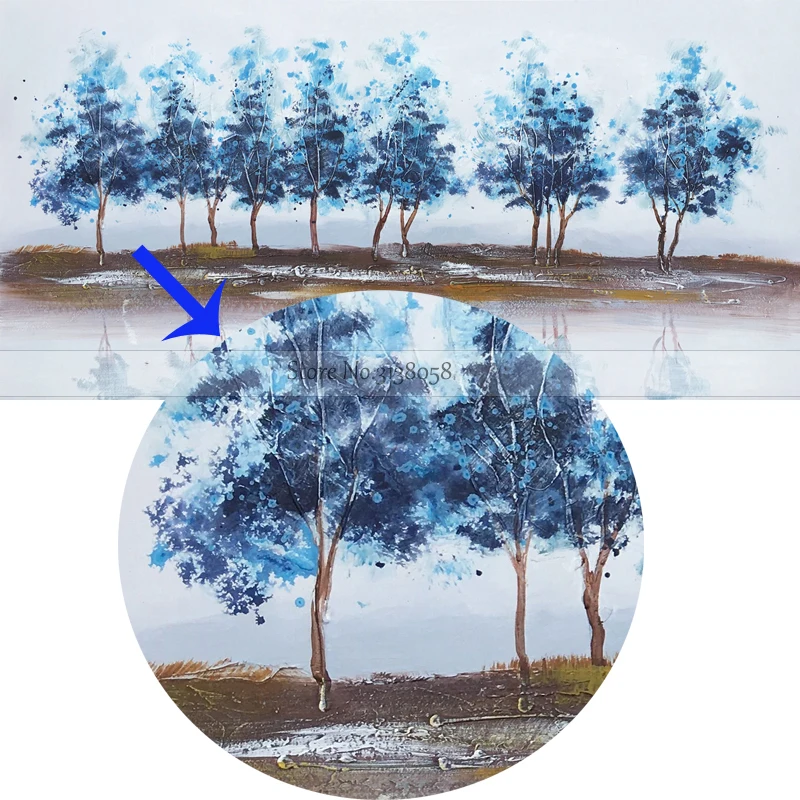 Modern-Abstract-Posters-and-Prints-on-Canvas-Wall-Art-Canvas-Painting-Riverside-Trees-Pictures-for-Living (4)