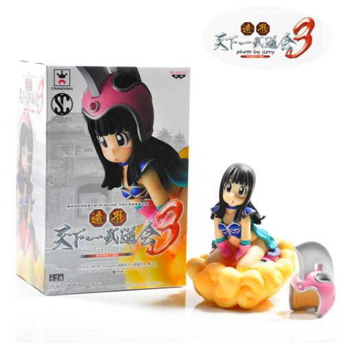 Японское аниме «драгонболл» Dragon Ball Z/Kai Banpresto скульптуры большой Zoukei Tenkaichi Budoukai 3 игрушки Фигурки-Чи