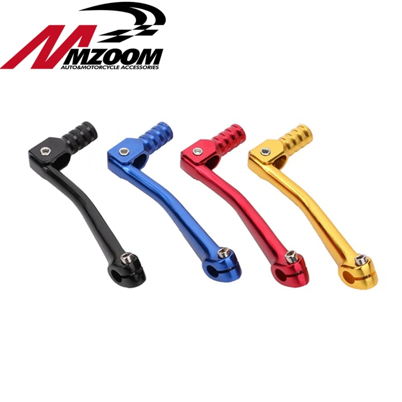 Motorcycle CNC Folding Aluminum Gear Shift Lever Fit for Kayo Apollo 110/125/140/150/160/250cc Dirt Bike Lever
