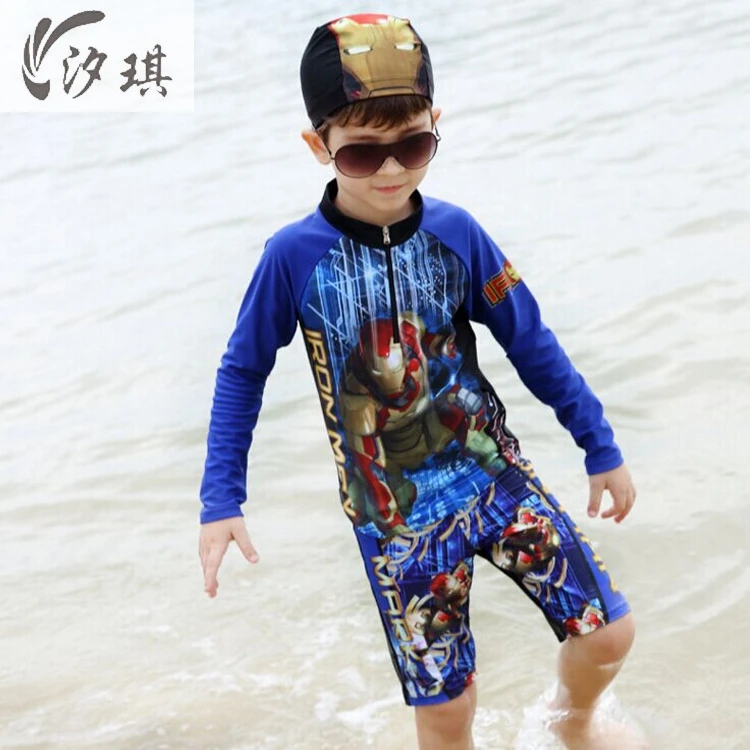 Xiqi Swimsuit Fused Trunks For Baby Boy Clothes Summer 2017 Long Sleeve Swimsuit For Kids Boys ... Xiqi Swimsuit Fused Trunks For Baby Boy Clothes Summer 2017 Long Sleeve Swimsuit For Kids Boys ...