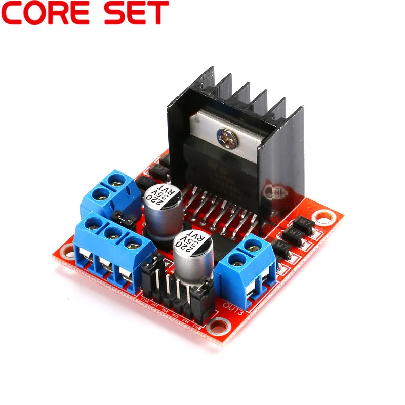 can you use an l298n motor driver for dc motors can you use an l298n motor driver for dc motors