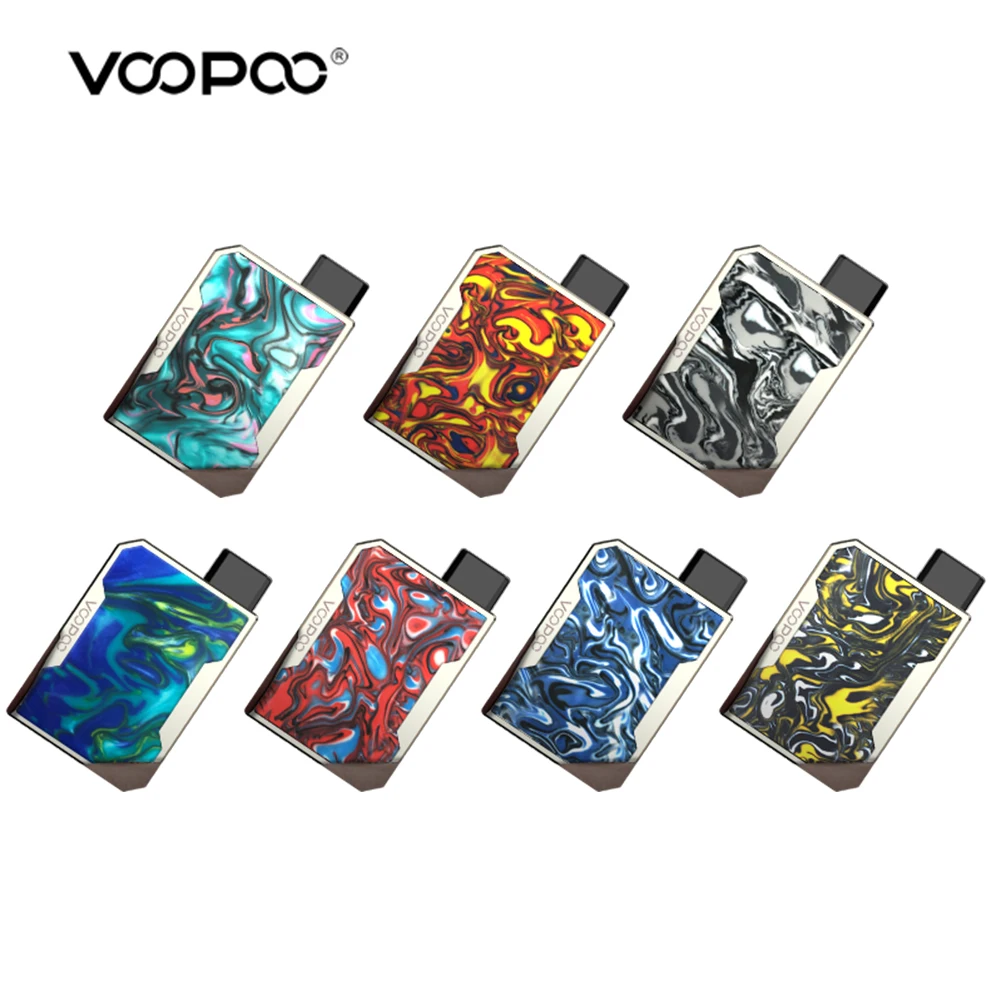 Оригинальный Voopoo перетащите нано Pod Системы Комплект Встроенный 750 мА/ч Батарея | Системы нагревания табака и электронные сигареты -33030433060