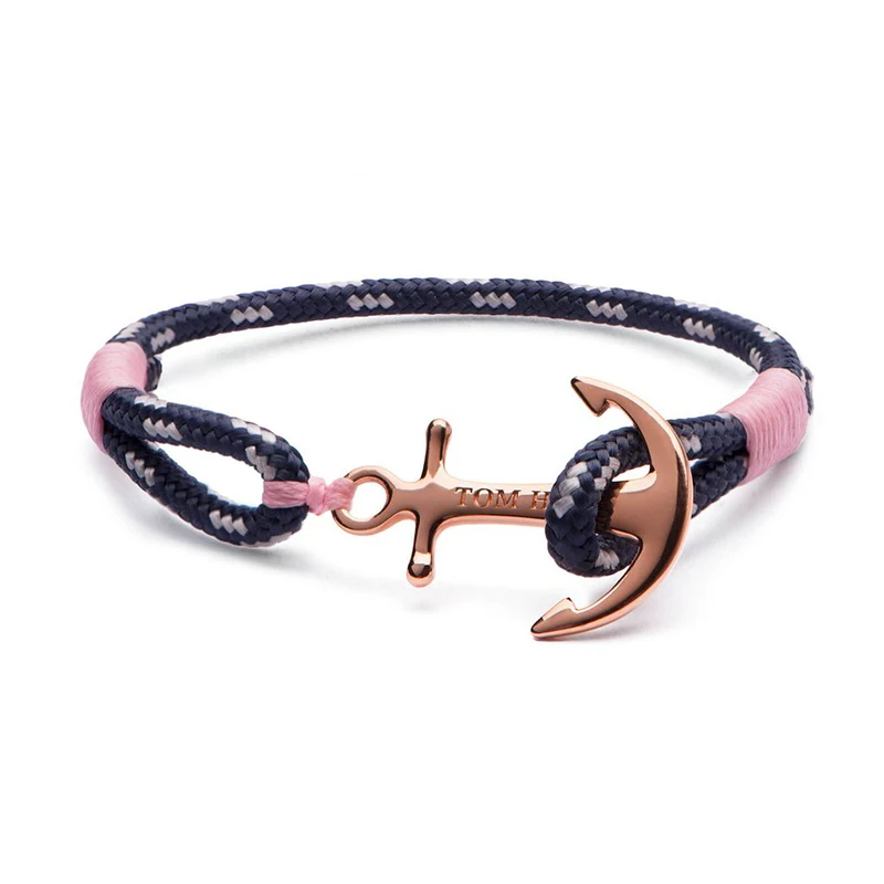 Pulseira mediterrânea para navegação, 17 estilos de