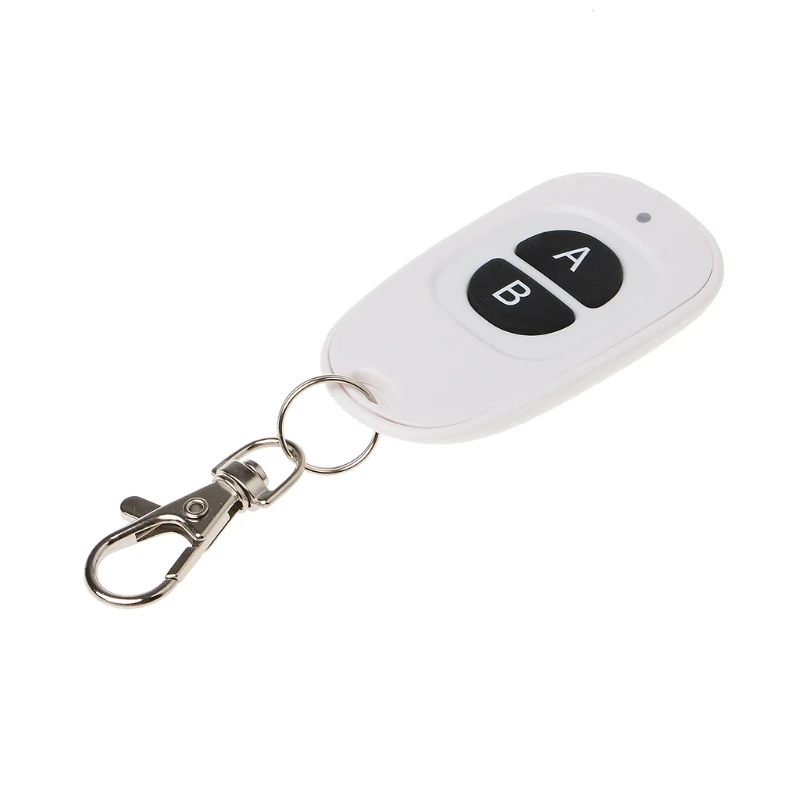 1CH 2CH 3CH 4CH RF Wireless Remote Control 1-4 Button Transmitter 433 MHz EV1527