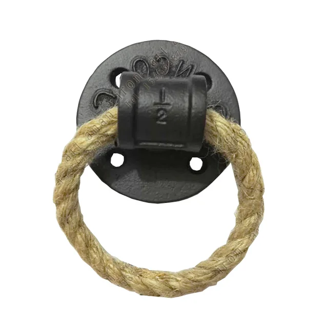 Best Price Kitchen Furniture Drawer Door Handle, Creative Abstract Wall Decoration Knob Small Pull Cabinet Black Iron Cycle Simple Modern Best Price Kitchen Furniture Drawer Door Handle, Creative Abstract Wall Decoration Knob Small Pull Cabinet Black Iron Cycle Simple Modern