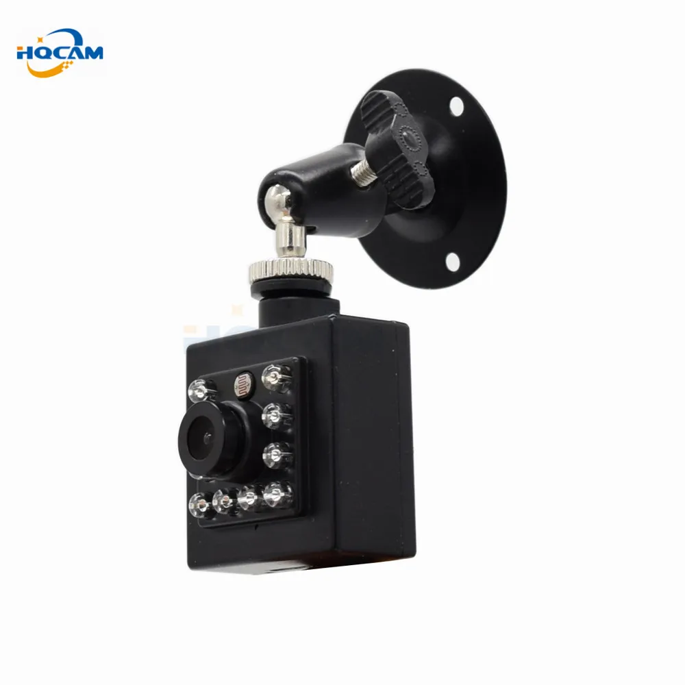 HQCAM 1080P 960P 720P POE IP камера Audi Onvif 25FPS безопасность внутри помещения мини