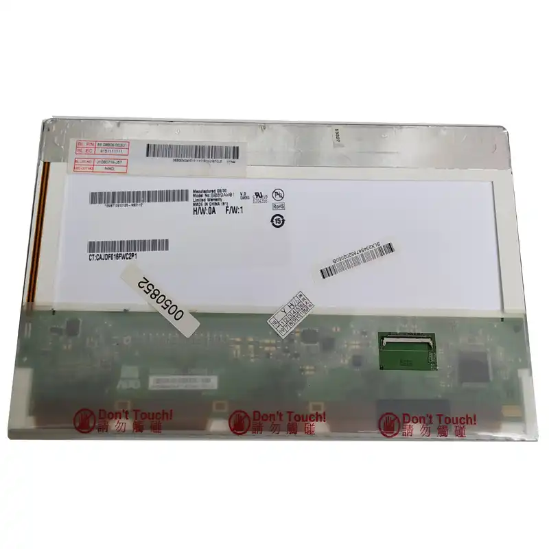 Класс А + светодиодный ЖК-экран для ASUS EEE PC 900 901 904 904HD EeePC 8,9 WSVGA - изображение