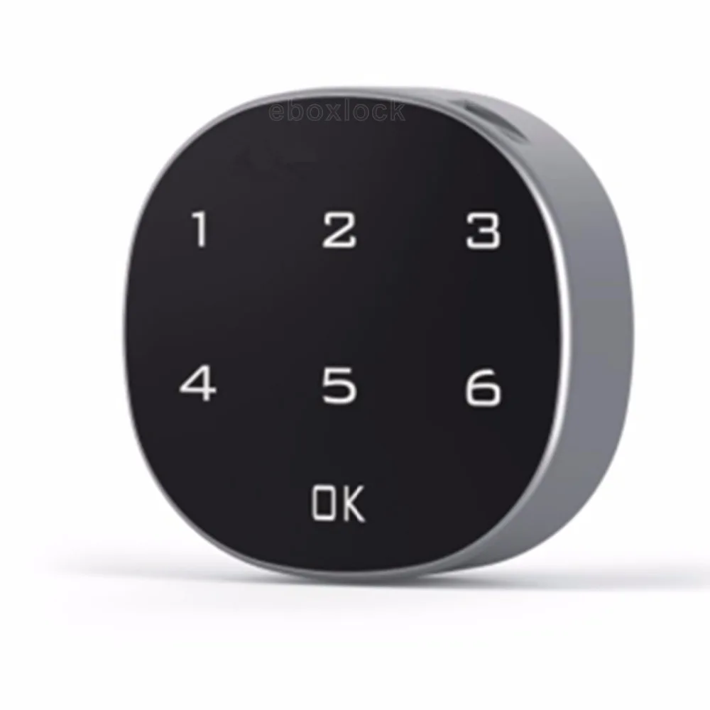 Digital Cabinet Lock CMA125 1C