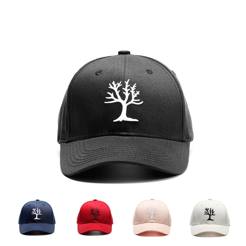 Prix pour Haute qualité brodé arbre papa chapeau casquette de baseball réglable hip hop snapback chapeaux solide bboy sport golf chapeau d'été casqutte Prix pour Haute qualité brodé arbre papa chapeau casquette de baseball réglable hip hop snapback chapeaux solide bboy sport golf chapeau d'été casqutte