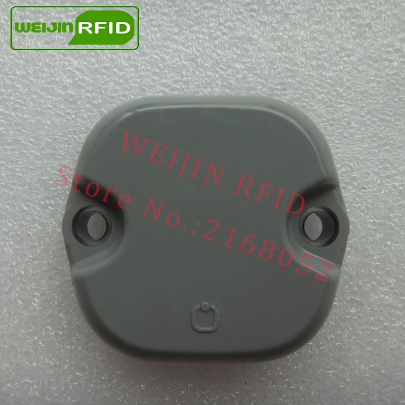 Omni-ID Exo 750 860-960MHZ UHF RFID metal tag 915M EPC C1G2 ISO18000-6C Exo750 Logistics and Postal Manufacturing tote tracking