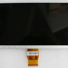 9,0 дюймов 50PIN TFT ЖК-дисплей Экран дисплея KR090PA0S Tablet PC внутренняя Экран