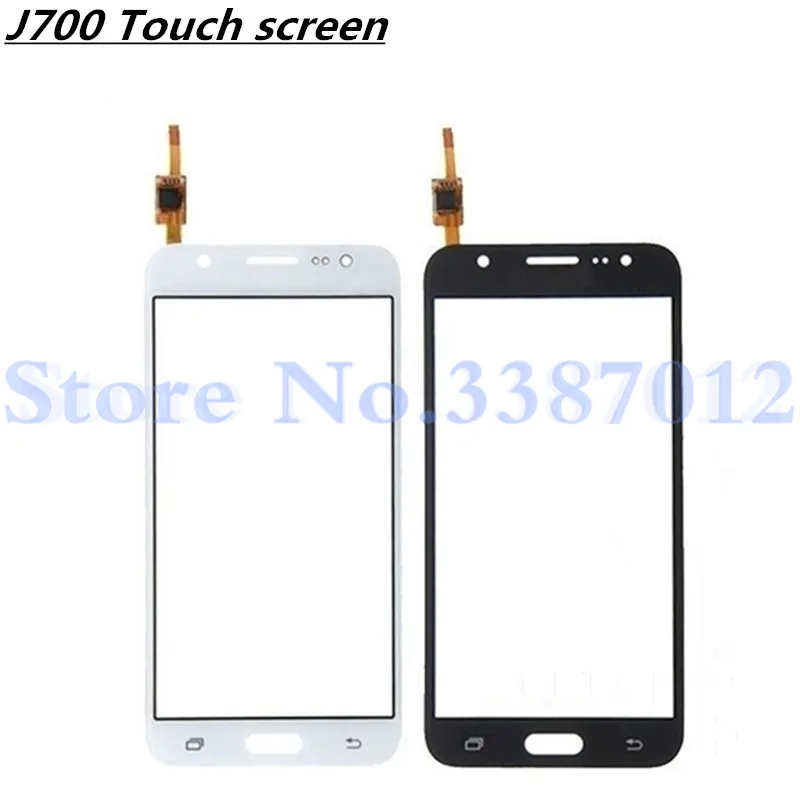 samsung j7 touch glass