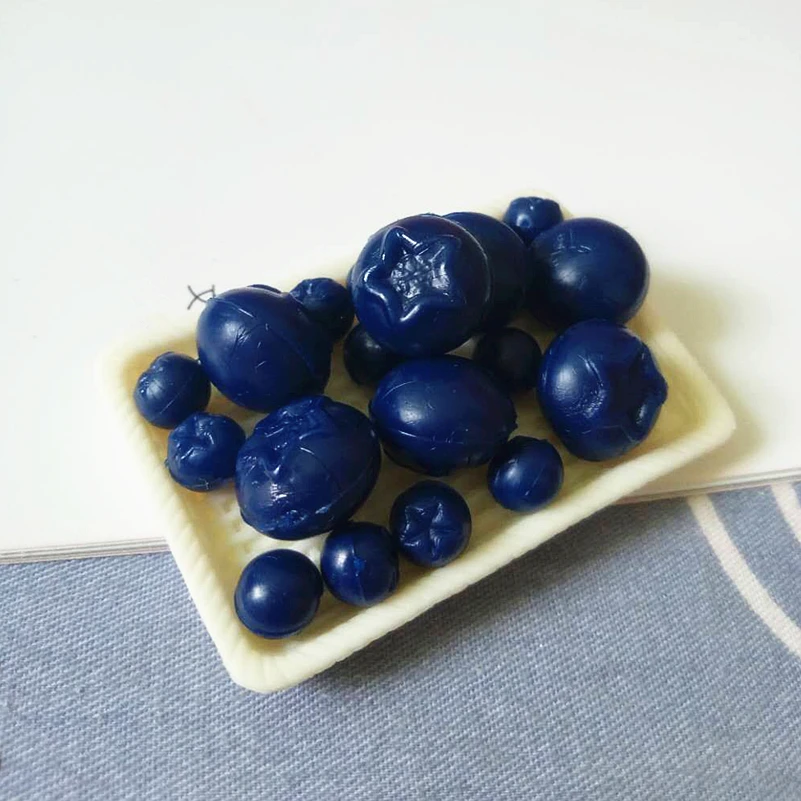blueberry fake