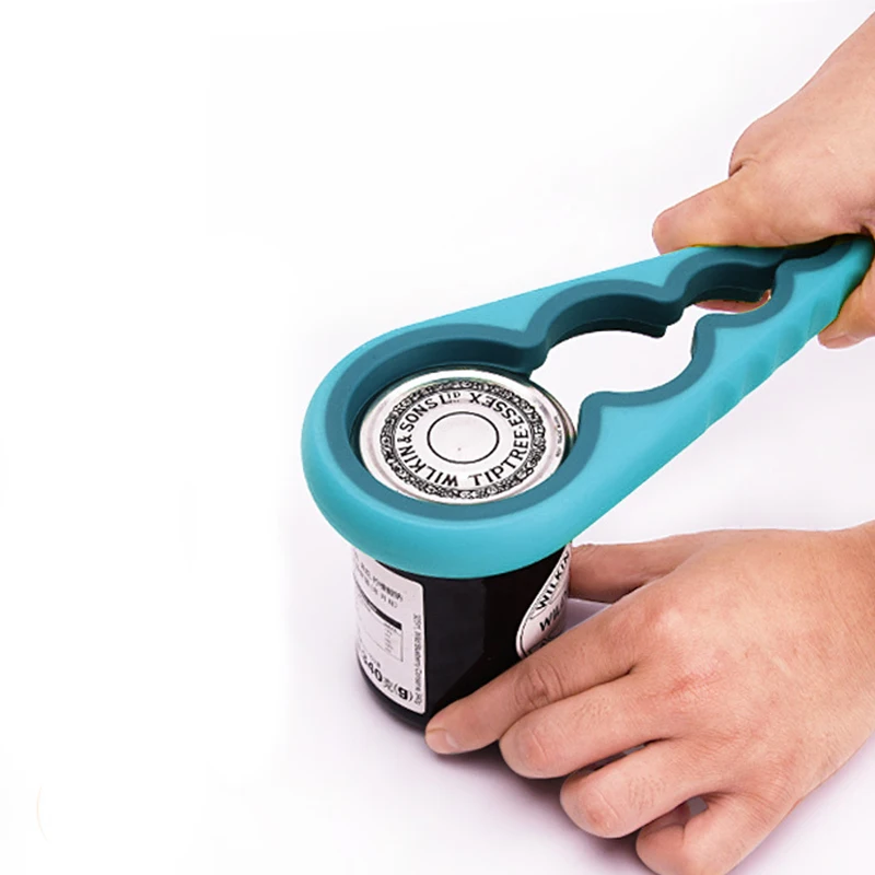 Buy Multifunction Beer Bottle Opener 4 in 1 Anti slip