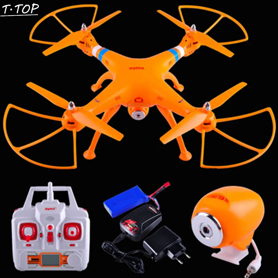 Syma X8C 2 4Ghz 6 Axis Gyro UAV RTF UFO with Wide Angle 2MP HD Camera