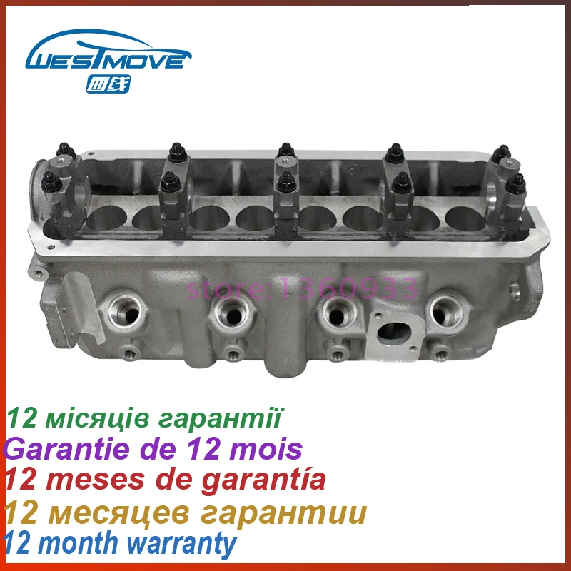 Головка цилиндра 908058 50003108 для vw Transporter Polo Caddy 1 9 td 1896cc 8v 95- engie : AEF ABL 028103351L 028103351N 50003408