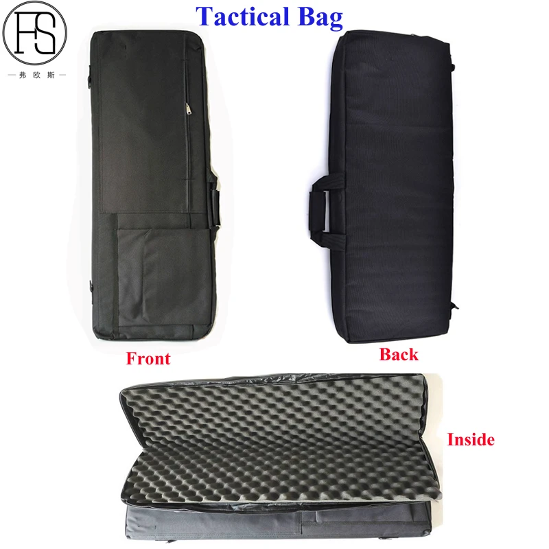 Tactical Gun Bag Rifle Case Airsoft Military Sport Sniper Shoulder