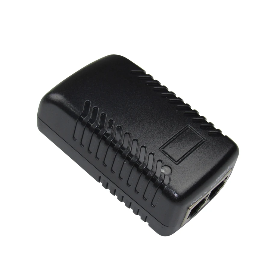 PoE инжектор для IP камеры 4/5 А 7/8 (+) совместим с IEEE802.3af|adapter ethernet|adapter poweradapter poe injector |
