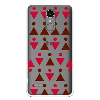 

Stand case costume drawing Triangulos Red WP005 for LG K9