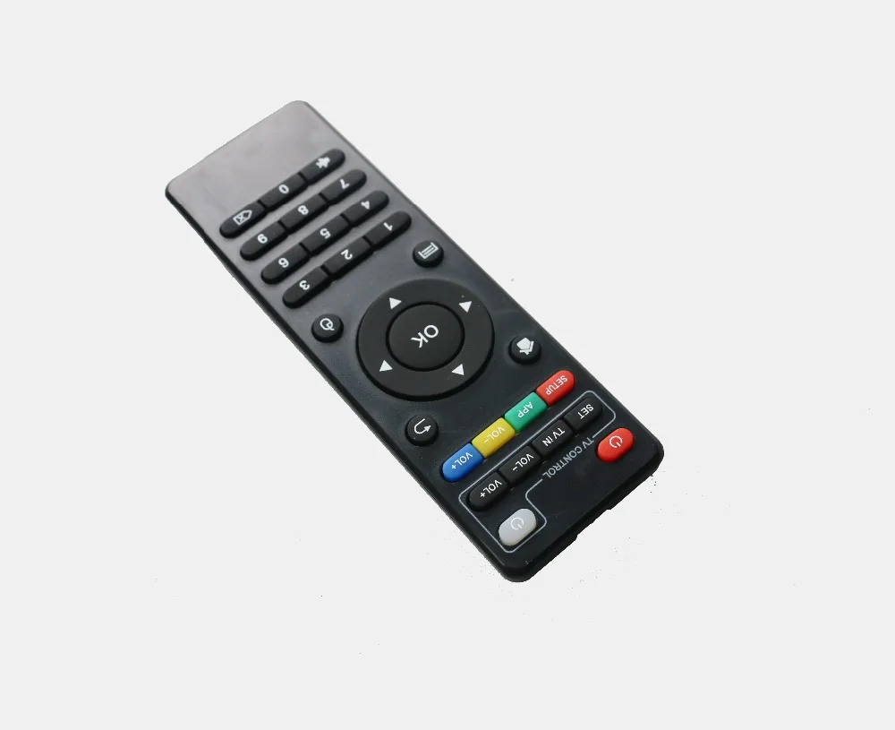 H96 Max Plus/H96 Pro/T9/X96/Mini/T95N/Q/T95m/V88 Android tv Box универсальный пульт дистанционного управления высокое качество замена Пульт дистанционного управления