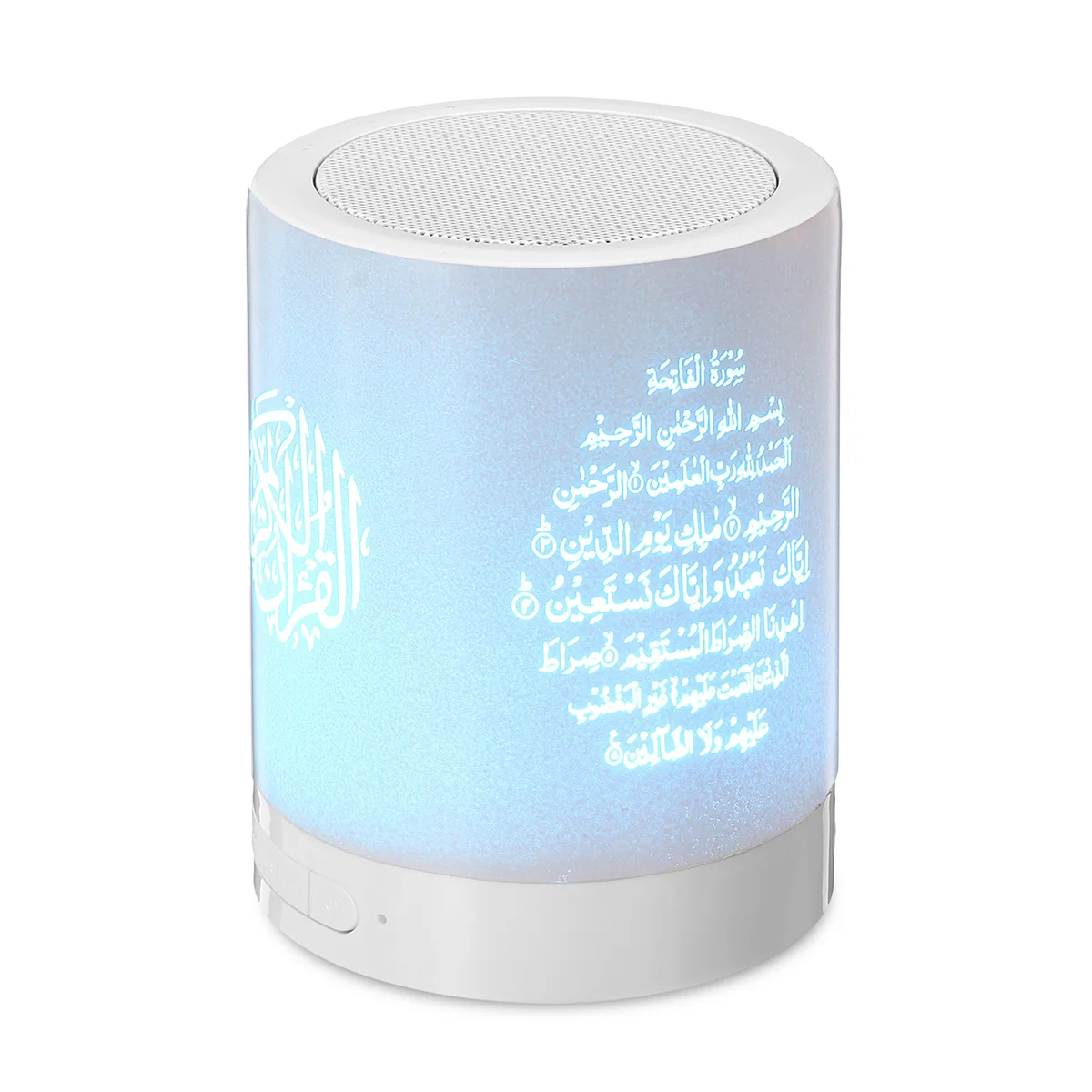 Wireless bluetooth Speaker 7 Colorful LED Light