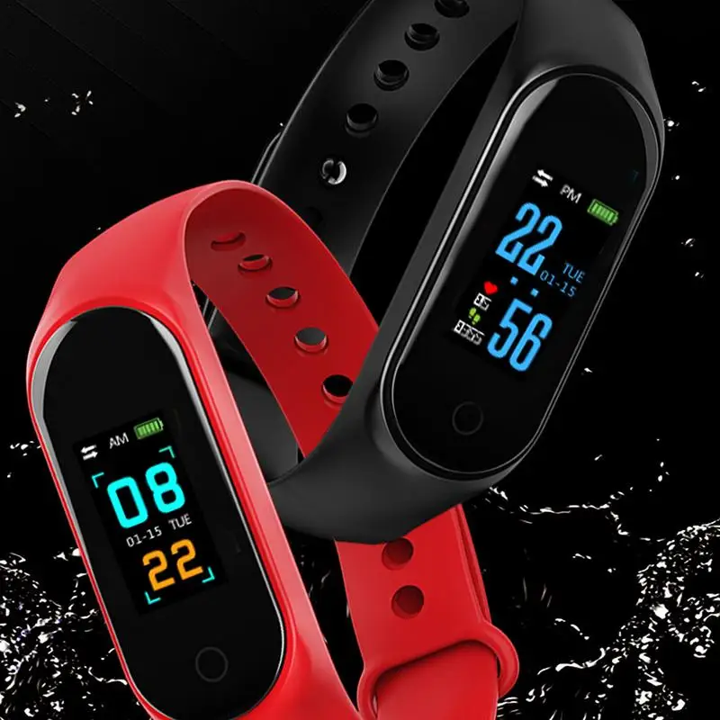 miwear m3 smart watch setup