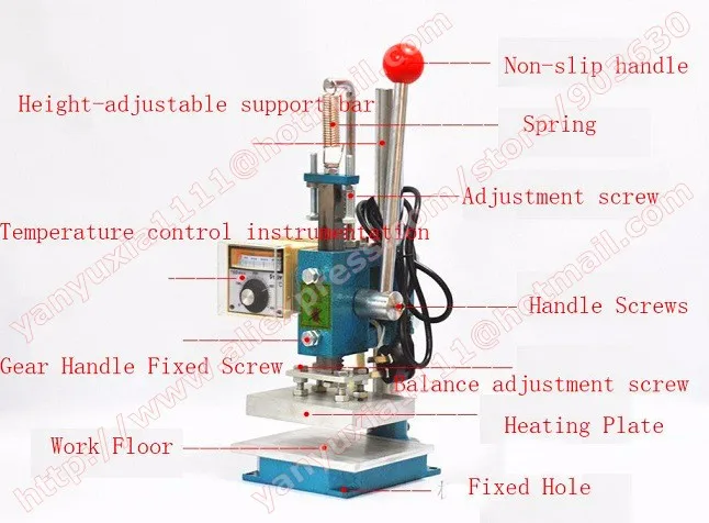 stamping machine