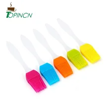 Силиконовая форма для выпечки барбекю жаропрочная форма для хлеба кисточки для приготовления пищи торт выпечка хлеб масло крем приготовление пищи щетка для выпечки Кухонные инструменты