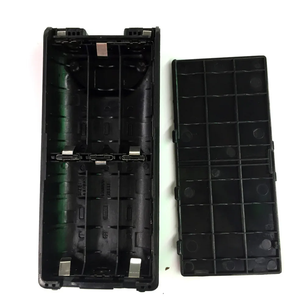Battery Case BP-208N Pack for ICOM Portable for CB Ham Radio for IC-A6 IC-A14 IC-A24 IC-A110 IC-A210 IC-V8 IC-V82 IC-U82 IC-F11 (4)