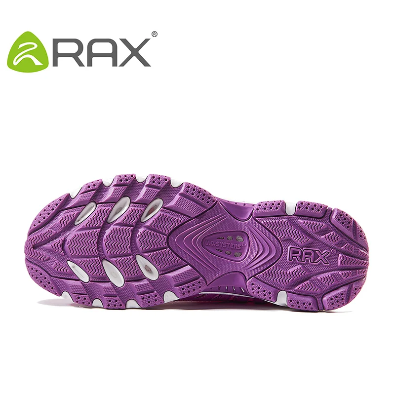 Rax/Женская походная обувь; сезон лето; легкая быстросохнущая обувь; Женская Воздухопроницаемая сетчатая уличная походная обувь для скалолазания