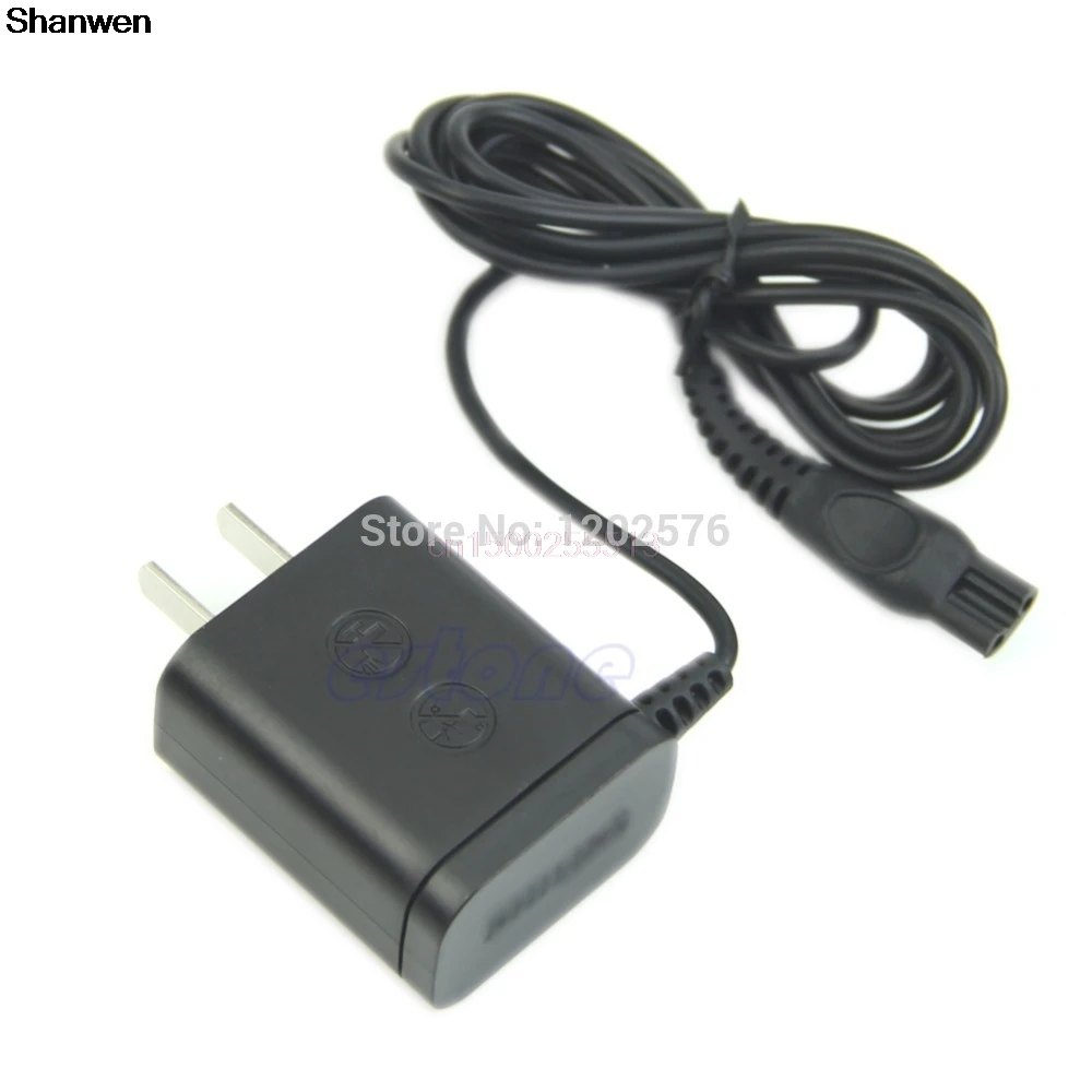 

Razor wire power charger adapter plug suitable for Philips Shaver U.S.