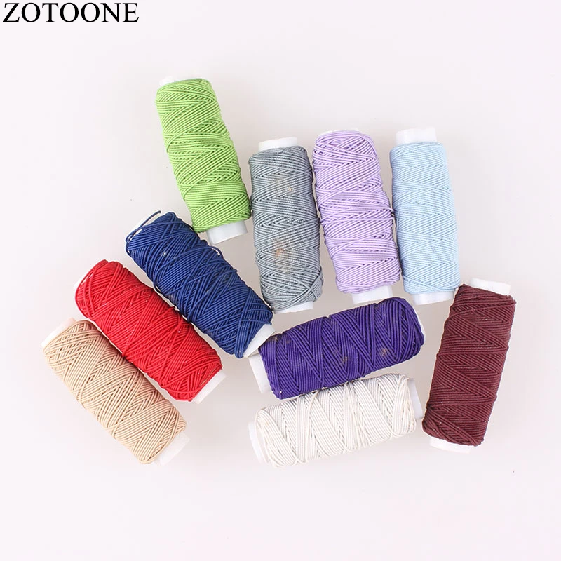 Elastic Thread Set 