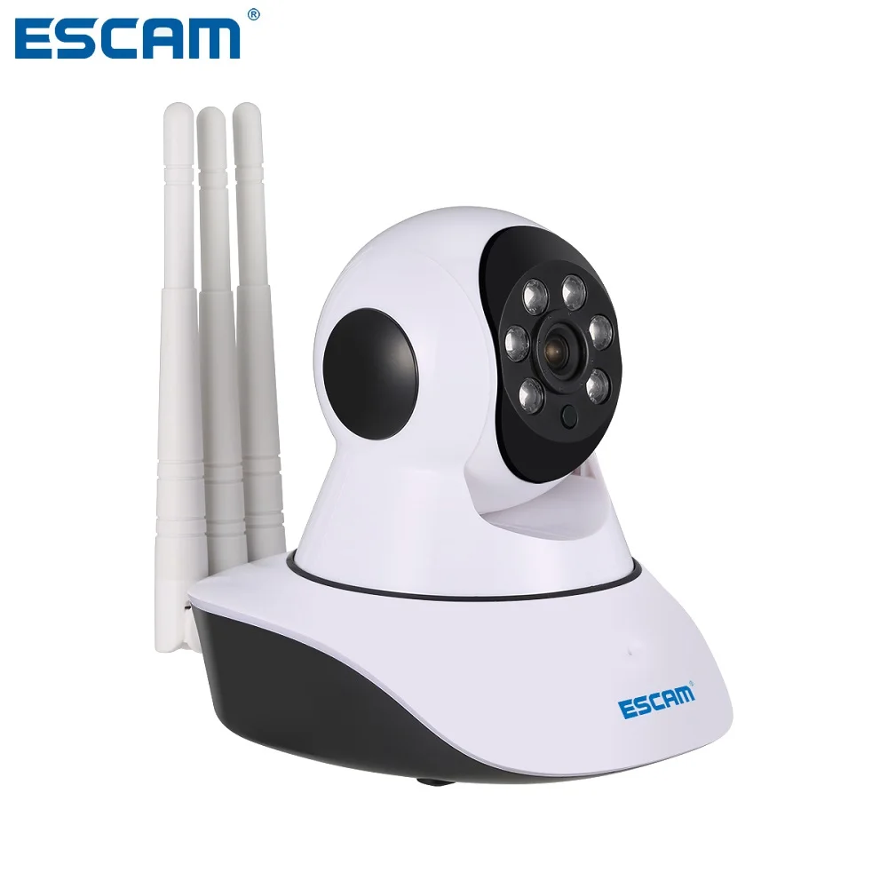 Escam qf503 960 P Беспроводной IP Камера День Ночь P2P P/T WI-FI indoor инфракрасного CCTV купольная камера Поддержка связь сигнализации