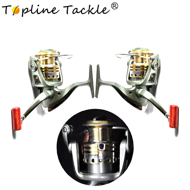 Best Offers Topline Tackle 2000-3000 10BB 5.0:1 Metal Spinning Fishing Reel Fly Wheel For Fresh Salt Water Sea Fishing Spinning Reel Best Offers Topline Tackle 2000-3000 10BB 5.0:1 Metal Spinning Fishing Reel Fly Wheel For Fresh Salt Water Sea Fishing Spinning Reel
