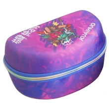 Дети/мужчина/женщина/лыжные очки коробка Водонепроницаемый Лыжная маска очки Box открытый Snowboard велосипедах Рыбалка Отдых на природе чехол для очков