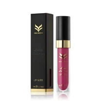 12 цветов матовая губная помада Batom увлажняющая гумианли стойкий бальзам для губ увлажняющий Водонепроницаемый Блеск для Губ Косметический Макияж для губ